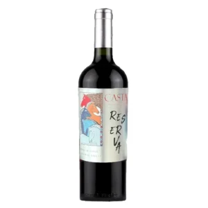 Rượu vang Casta Reserva Cabernet Sauvignon