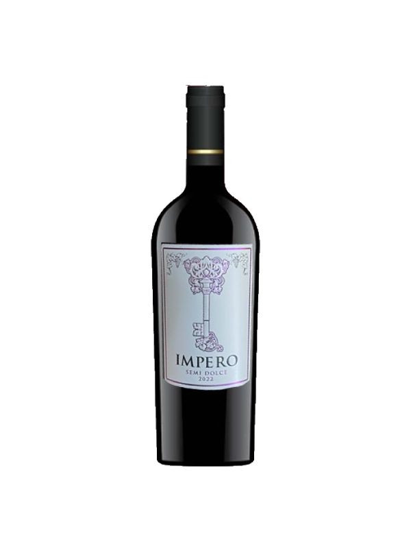 Rượu Vang Ý Impero Semi Dolce