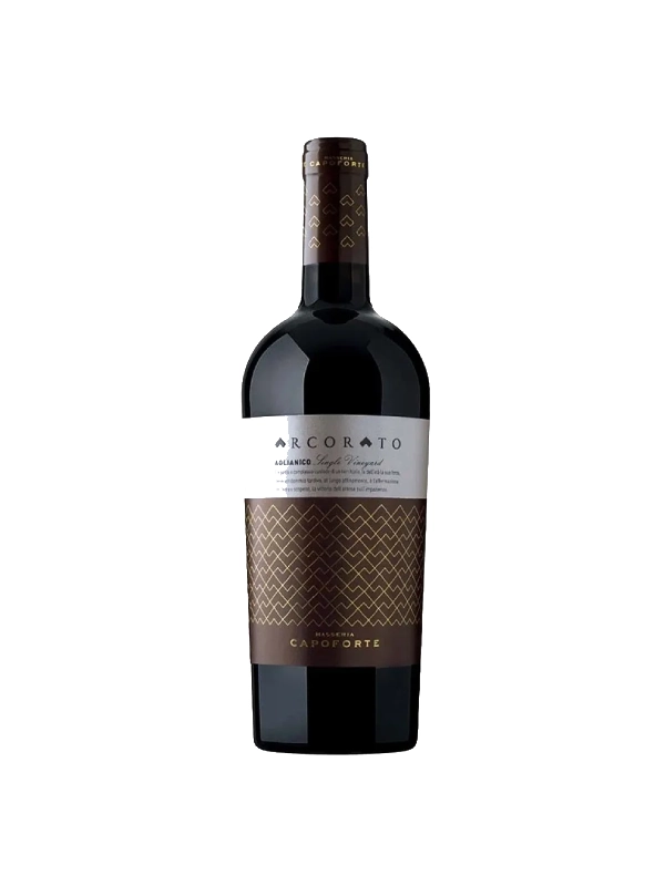 Rượu vang Arcorato Masseria Capoforte 14,5%