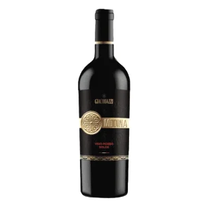 Rượu Vang Ý Modina Giacobazzi Vino Rosso Dolce 10,5 độ
