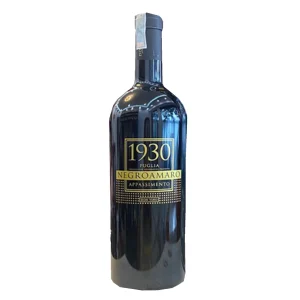 Rượu Vang Ý 1930 Negroamaro Appassimento 15%