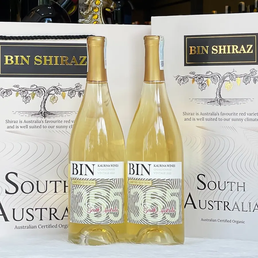 Vang Úc Bin 365 Limited Edition Chardonnay 13,5%