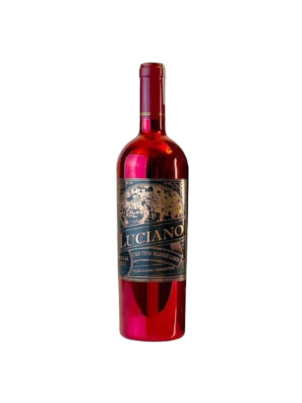 Vang Ý Luciano Puglia Red 14 độ