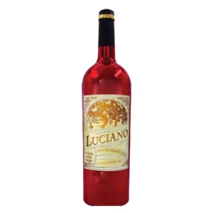 Vang Ý Luciano Semi Dolce Red 10,5%