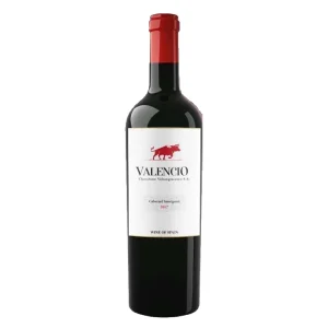 Rượu Vang Tây ban nha Valencio Cabernet Sauvignon 13,5%