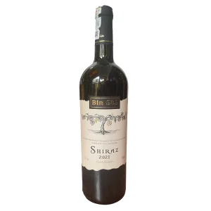 Vang Úc Bin 585 Syrah 14,5 độ