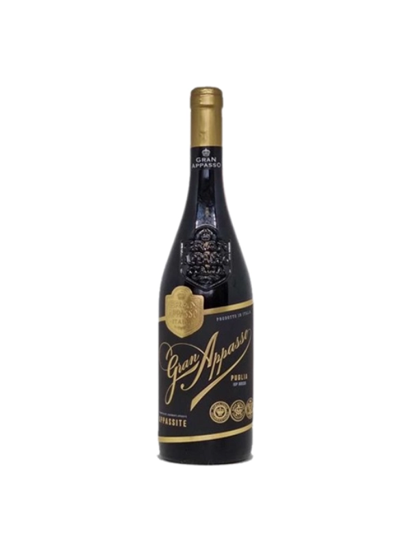 Rượu Vang Ý Gran Appasso Rosso Passito 14,5 độ