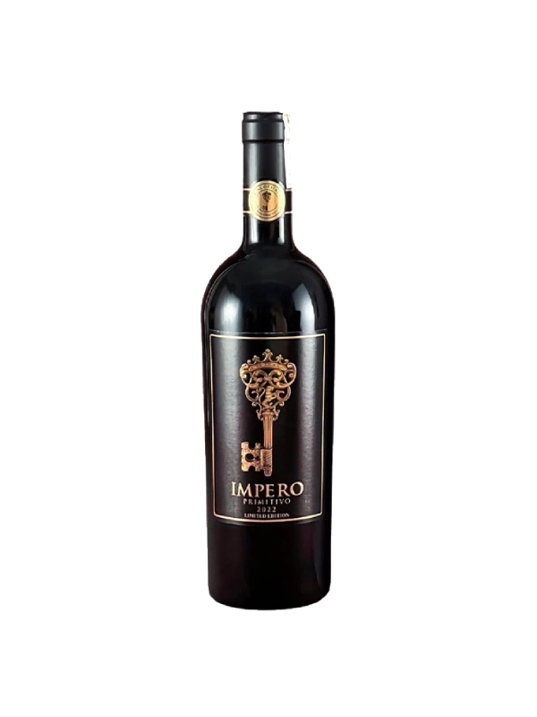 Rượu Vang Ý Impero Limited Edition 15,5%