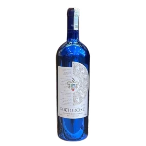 Vang Ý Porto Dol'ce Semi Dolce Blue 11,5 độ