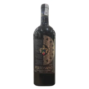 Rượu Vang Ý Porto Sal'vo 14,5%