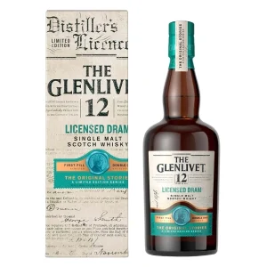 Glenlivet 12 Licensed Dram (Mã vạch 5000299633199)