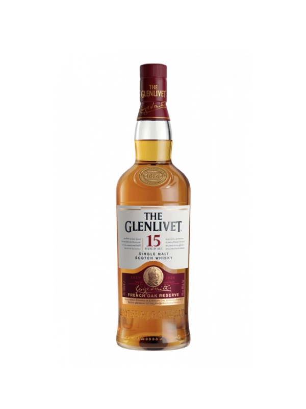 Giá rượu Glenlivet 15