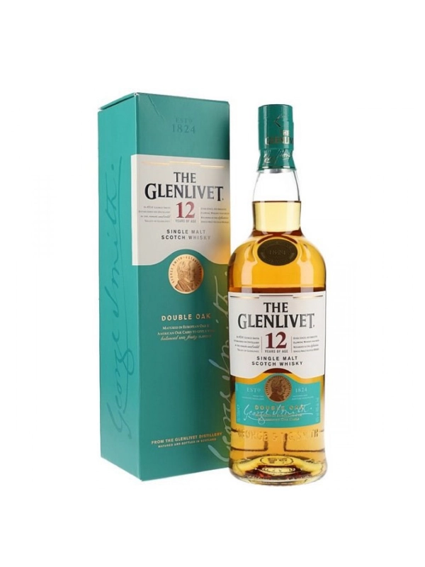 Rượu Glenlivet 12 Giá Tốt