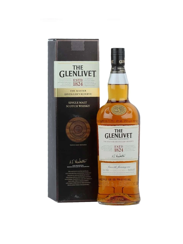 Rượu Glenlivet Masters Reserve