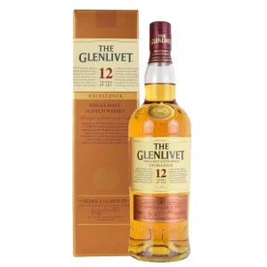 Rượu Glenlivet 12 Excellence
