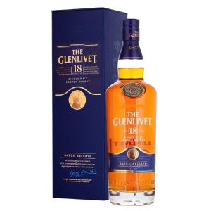 Rượu The Glenlivet 18