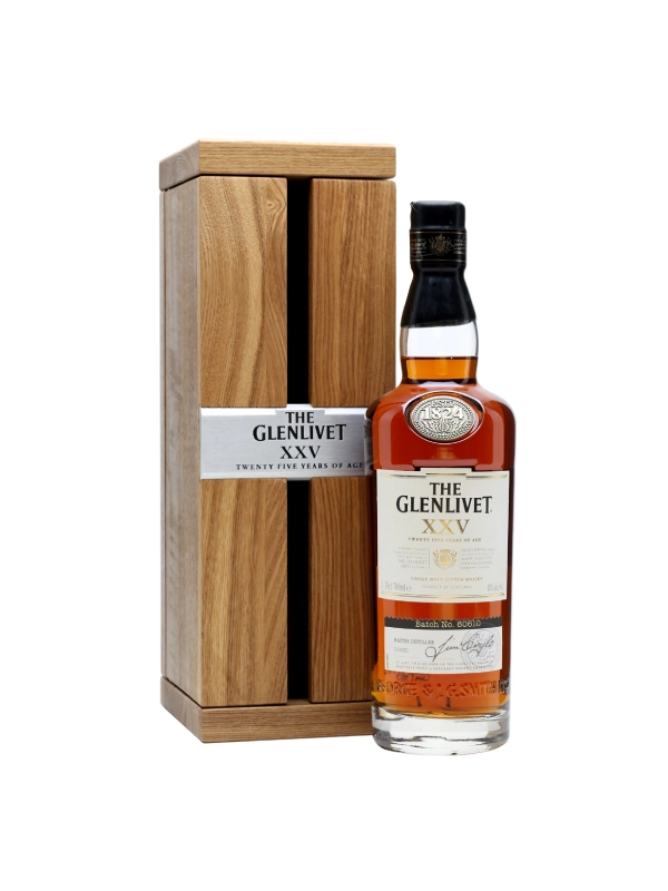 Rượu The Glenlivet 25 750ml