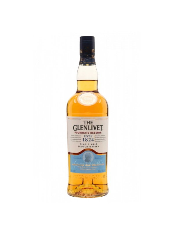 the glenlivet 1824 700ml
