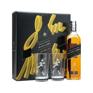 Black Label 12 Hộp Quà