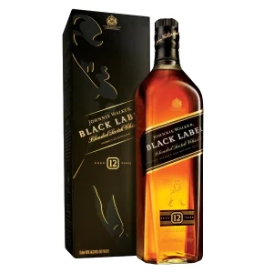 Giá Rượu Black Label 1 Lít