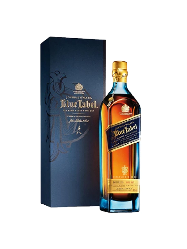 Giá Rượu Blue Label 700ml