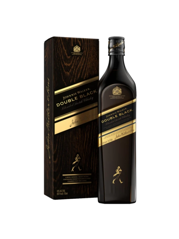 Giá Rượu Double Black 750ml