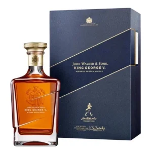 Giá Rượu Johnnie Walker King George V
