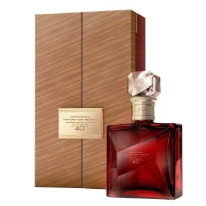 Rượu Johnnie Walker 40