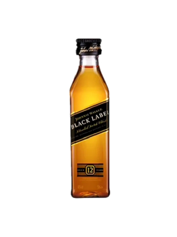 Johnny Walker Black Label Mini