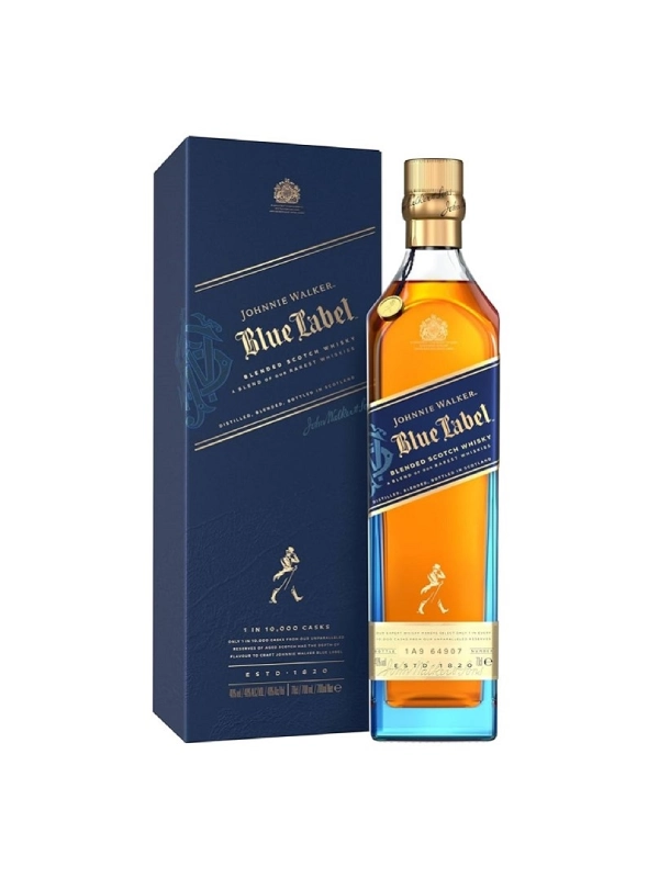 Rượu Blue Label Xách Tay