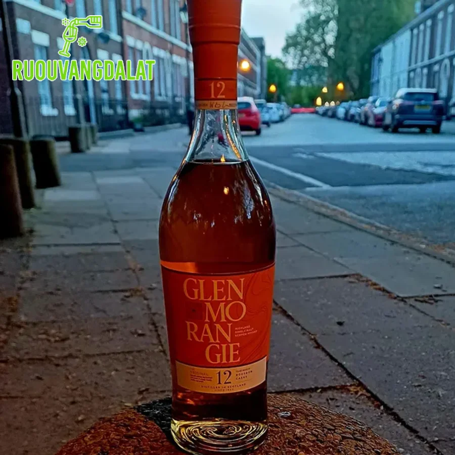 3 Đặc điểm nổi bật của rượu Glenmorangie 12 Lasanta