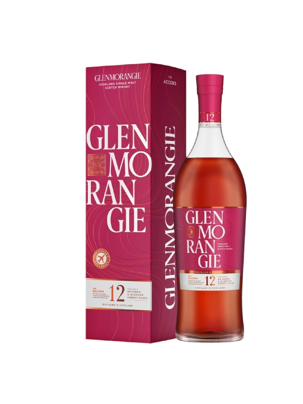 ruou glenmorangie 12 Rượu Glenmorangie 12 700ml