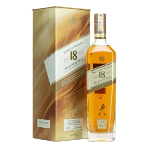 Rượu Johnnie Walker Aged 18 Years
