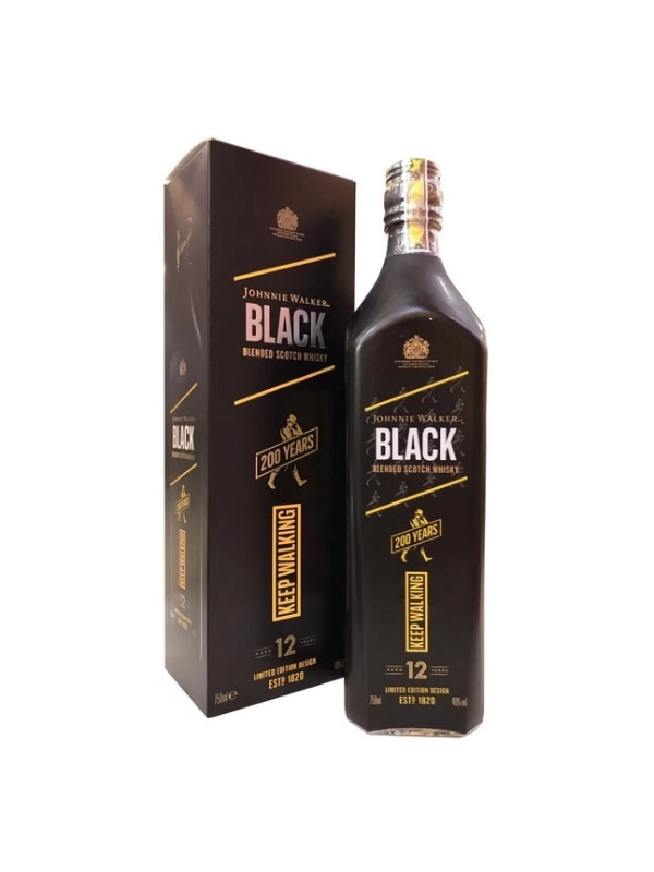 Rượu Johnnie Walker Black Label Limited Edition