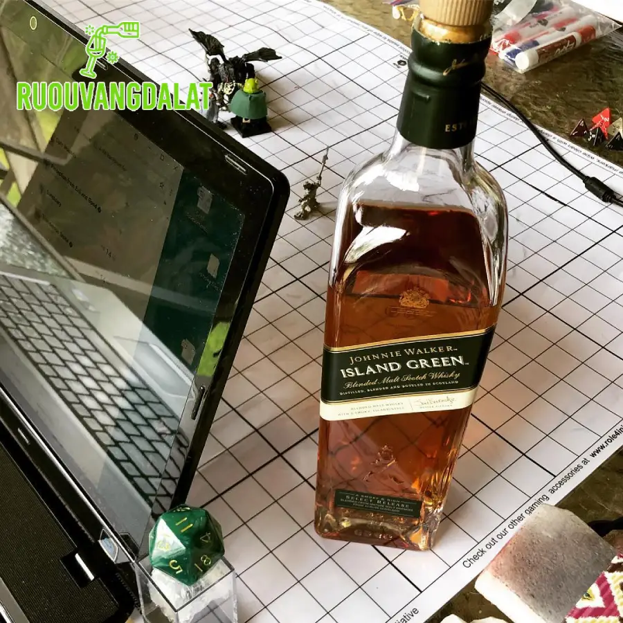 Nhà sản xuất Johnnie Walker