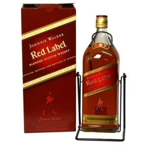 Rượu Johnnie Walker Red Label 4 5L
