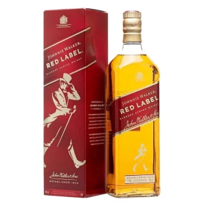 Rượu Johnnie Walker Red Label Blended Scotch Whisky 40%