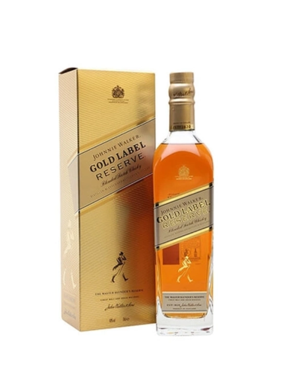 Rượu Johnnie Walker Vàng