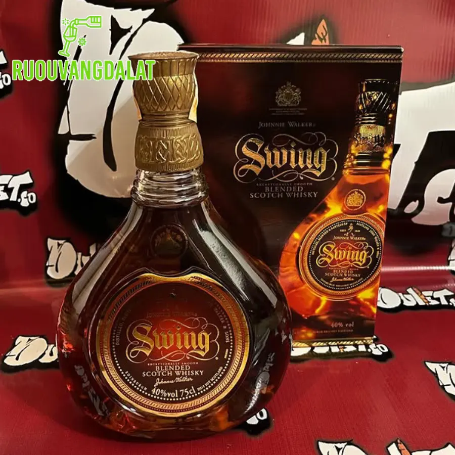 Các loại rượu Johnnie Walker khác
