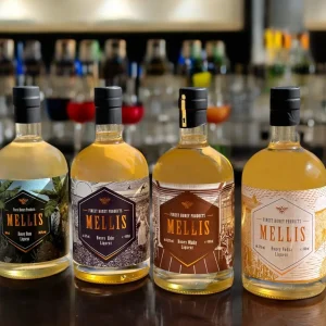 9 Phần Whisky 1 Phần Vodka - Kết Hợp Cocktail Hoàn Hảo