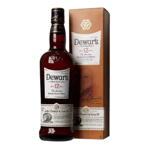 Giá Rượu Dewars 12 750ml