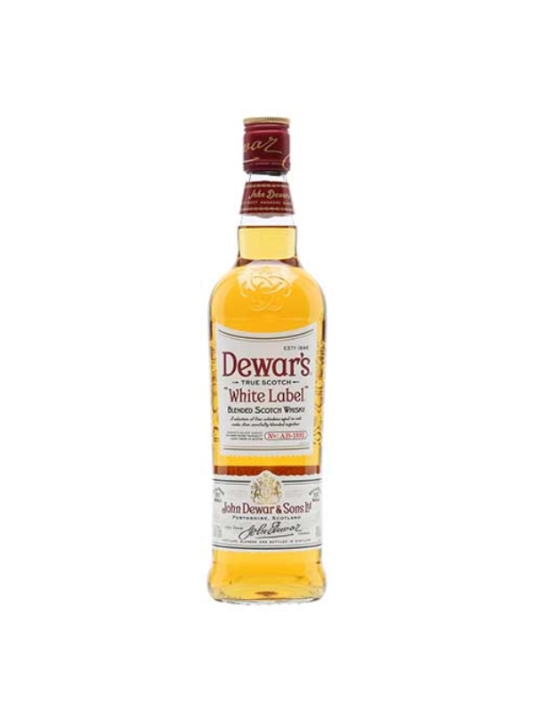 Giá Rượu Dewar's White Label 750ml