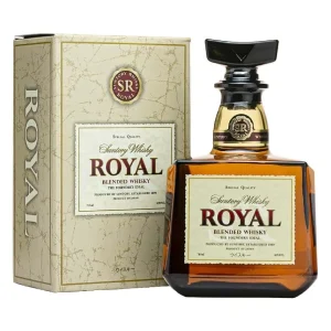 Giá rượu Royal Suntory Whisky 43%