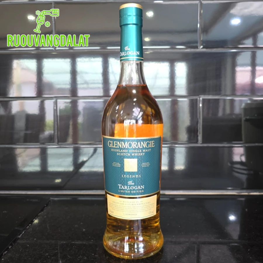 Khám phá hương vị đỉnh cao của rượu Glenmorangie Tarlogan