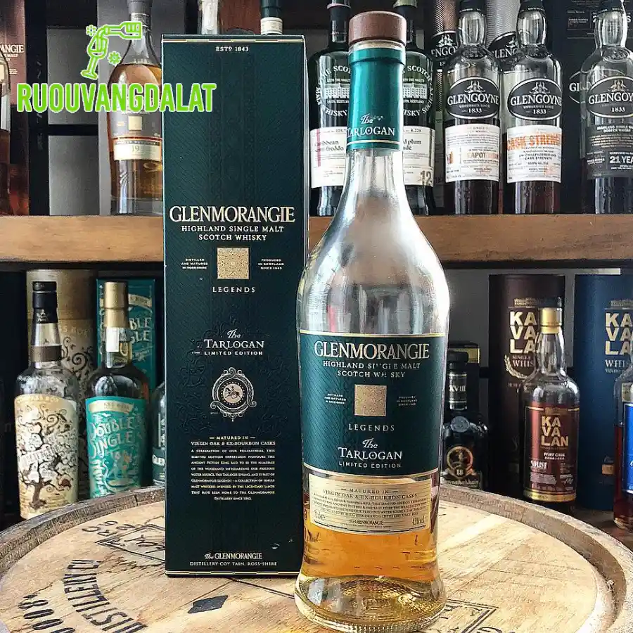 Glenmorangie Tarlogan – Huyền thoại và câu chuyện đằng sau mỗi giọt whisky