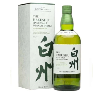 Rượu Hakushu Distillery Reserve 43% 700ml