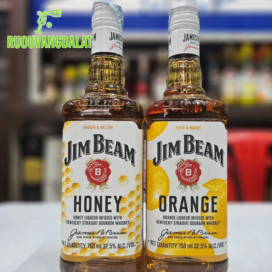 Rượu Jim Beam Whiskey giá trị từ những sự thật thú vị
