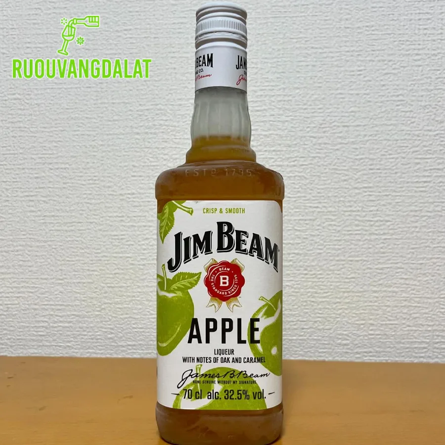 Jim Beam Whiskey giá trị với hành trình hơn 200 năm định hình huyền thoại bourbon