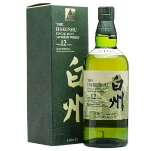 Rượu Hakushu 12 100th Anniversary 43%