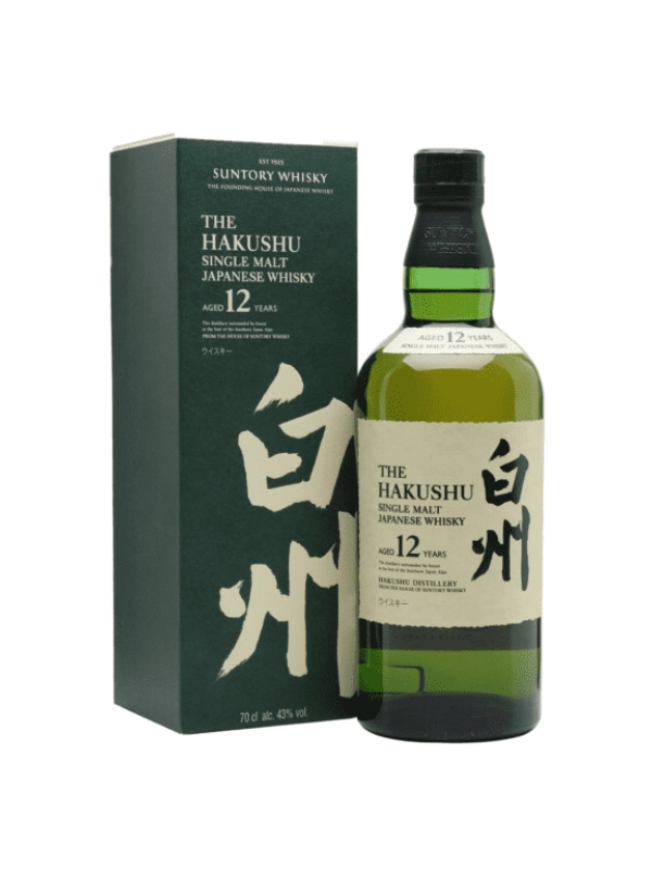 Rượu Hakushu 12